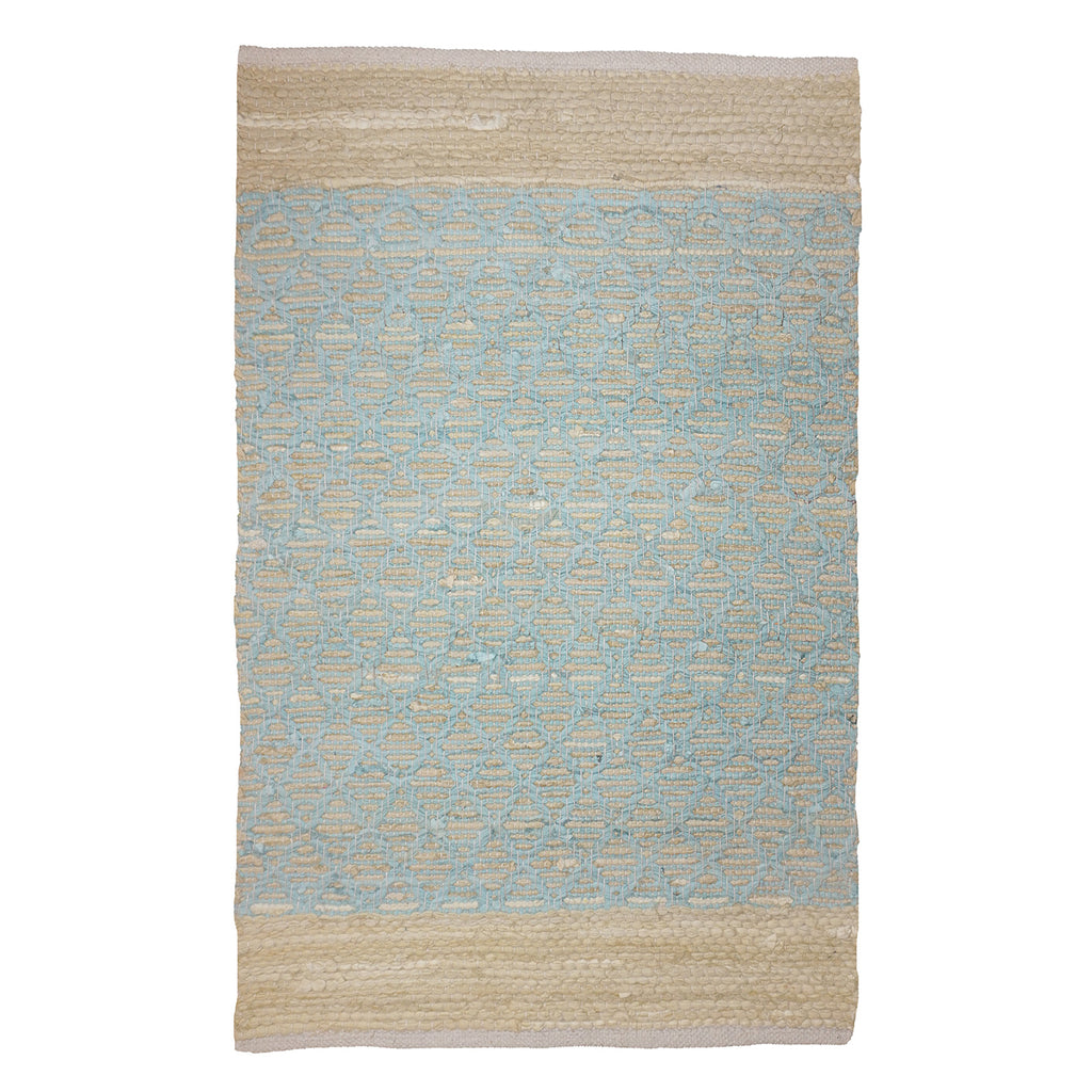 Mandy Cotton Rag Rug – The Well Appointed House