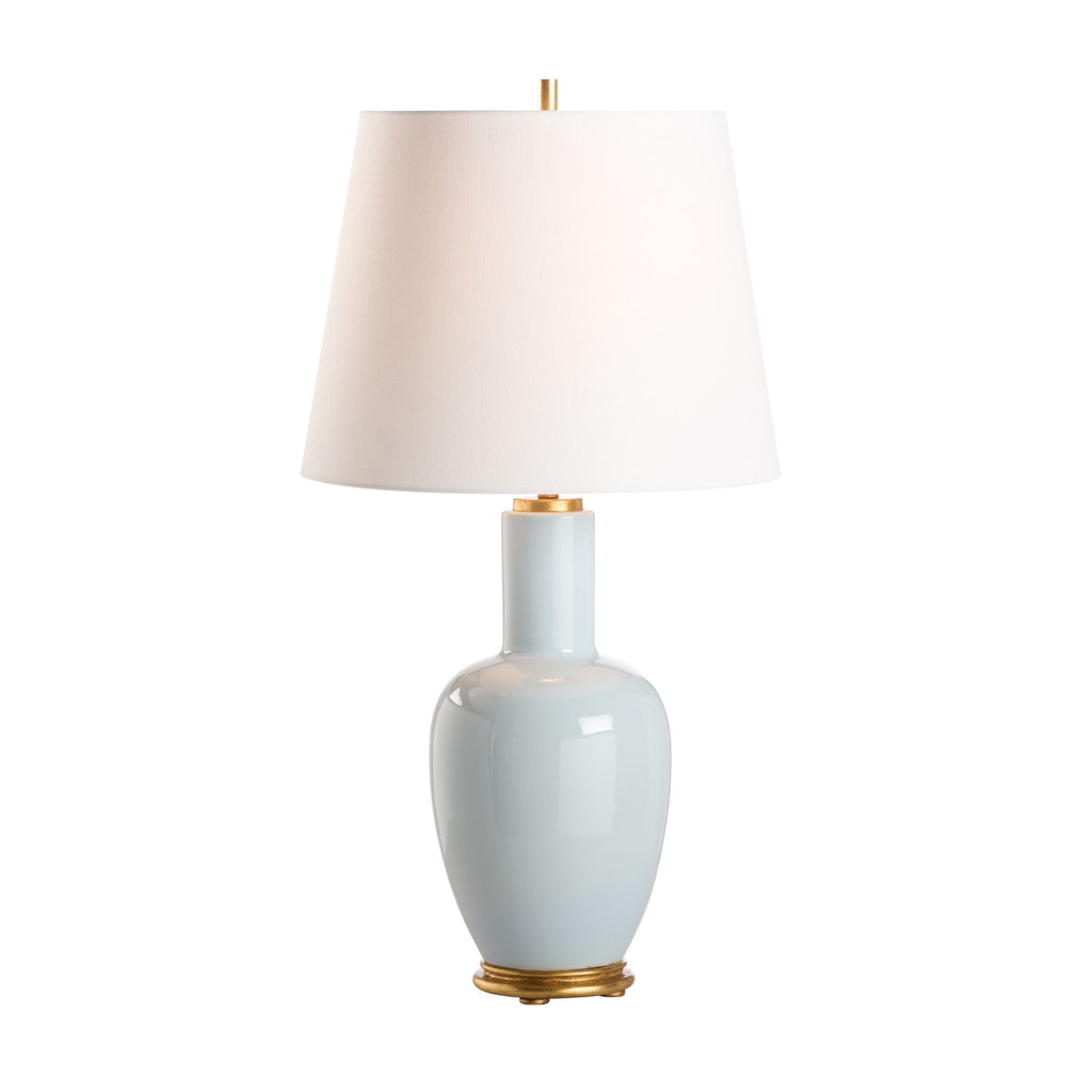 Leigh Ceramic Lamp in Sleepy Hollow - The Well Appointed House