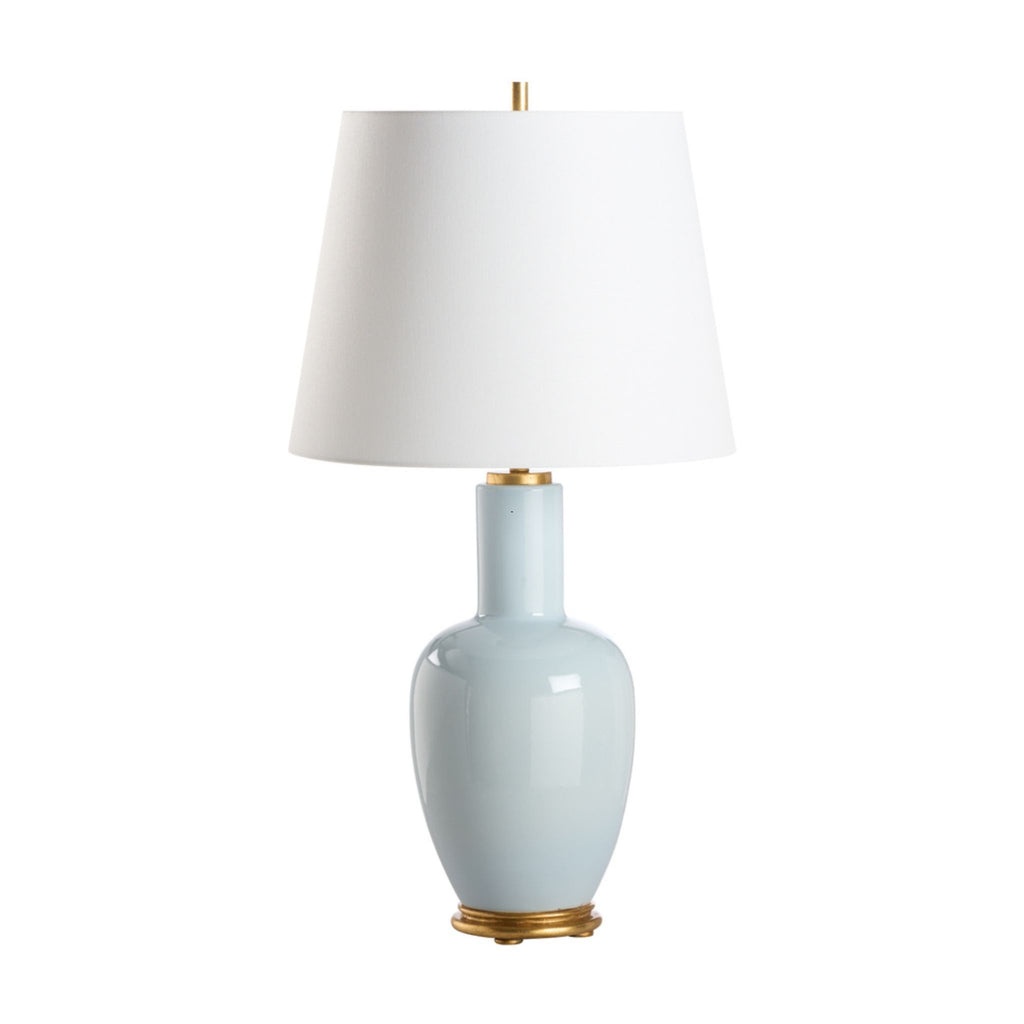 Leigh Ceramic Lamp in Sleepy Hollow - The Well Appointed House