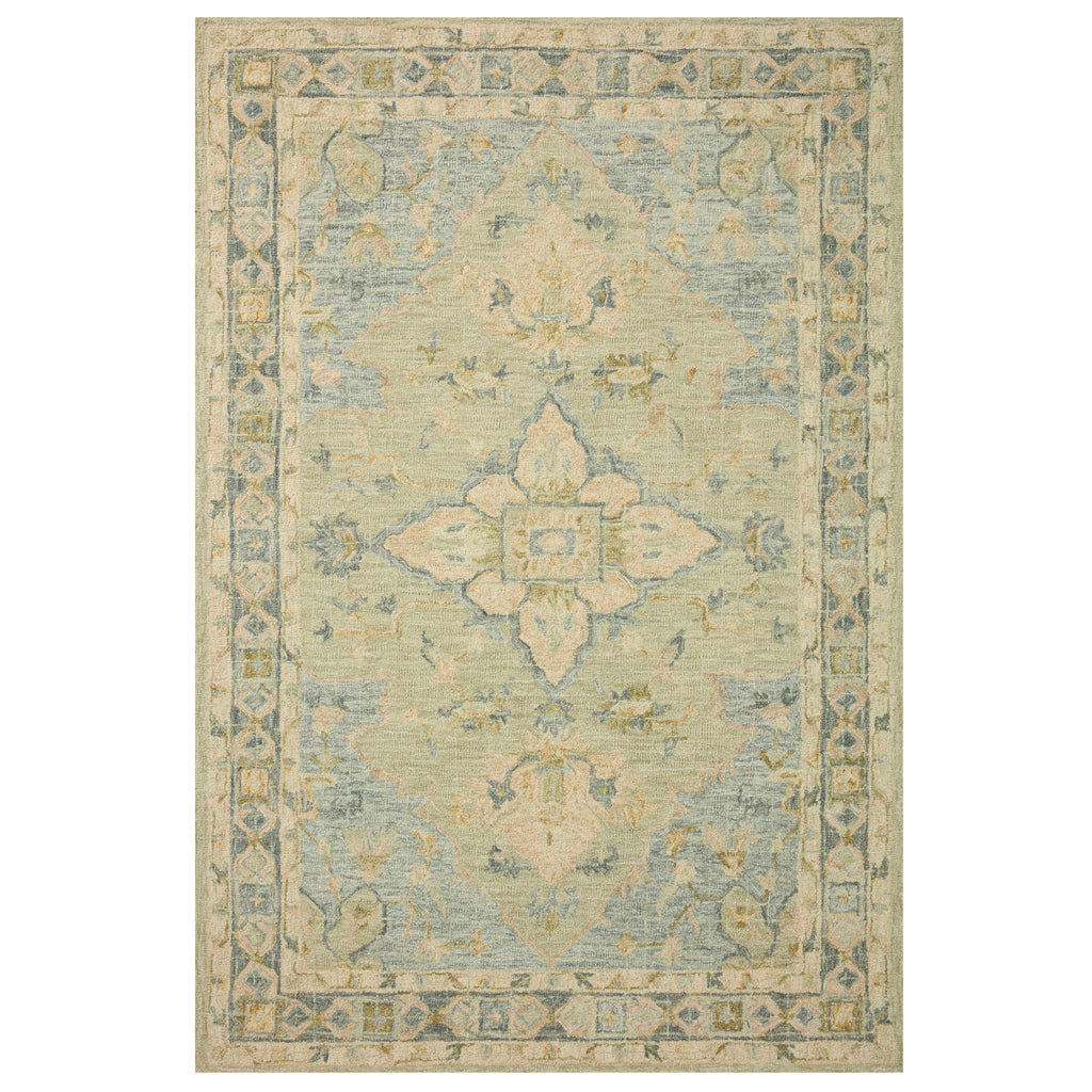 Blue/Green Rugs – The Well Appointed House