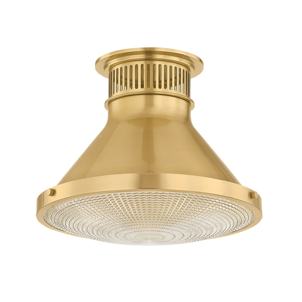 Highclere Small Flush Mount - The Well Appointed House