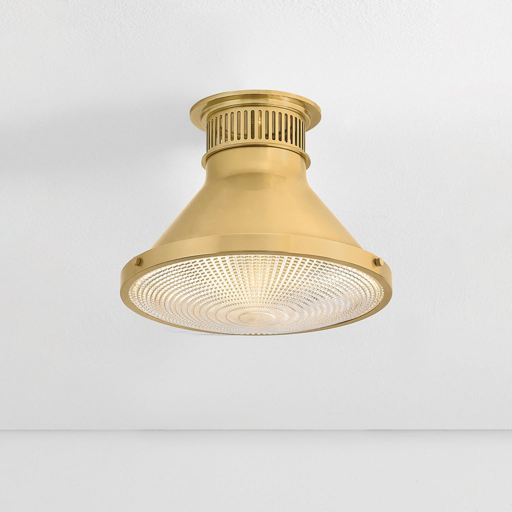 Highclere Small Flush Mount - The Well Appointed House