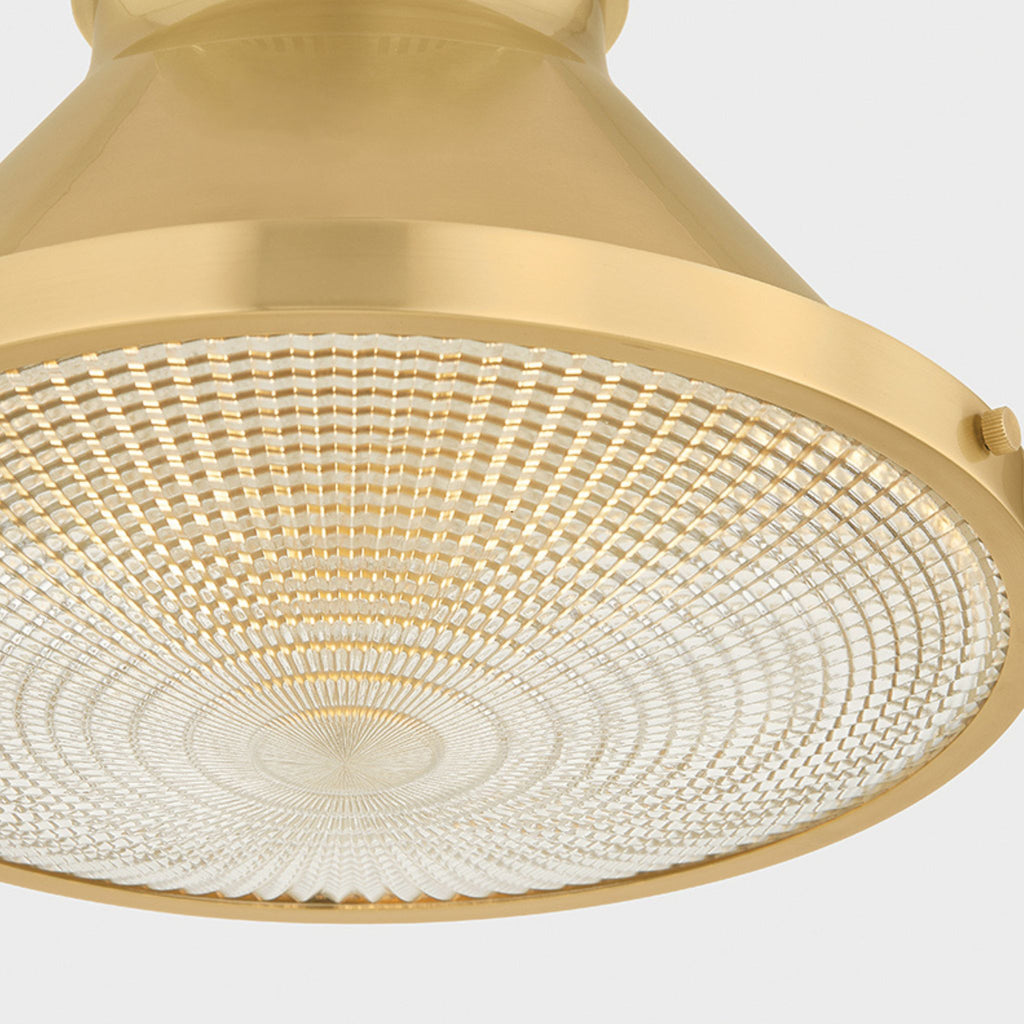 Highclere Small Flush Mount - The Well Appointed House