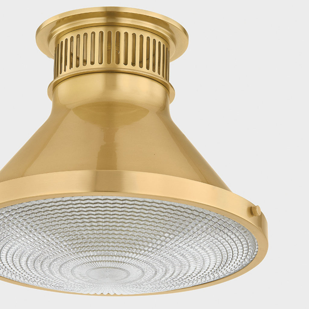 Highclere Small Flush Mount - The Well Appointed House