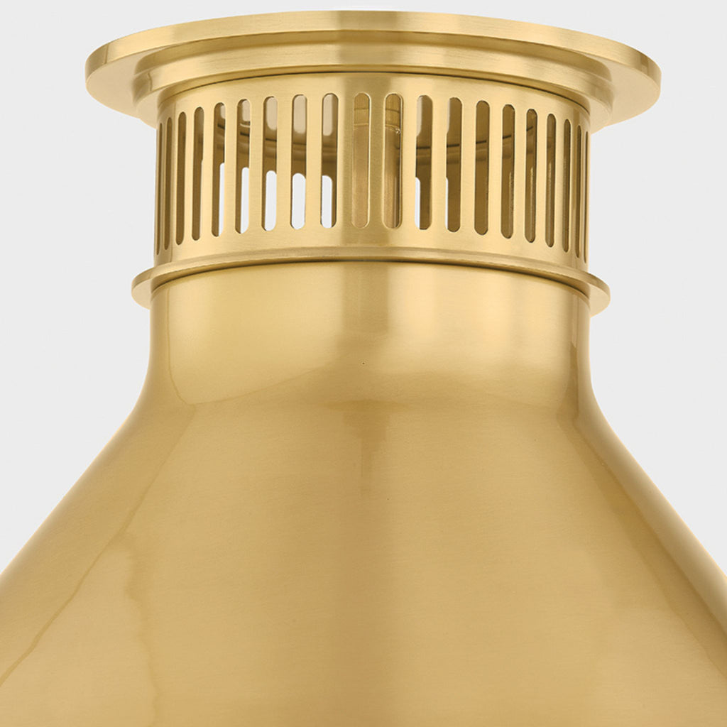 Highclere Small Flush Mount - The Well Appointed House