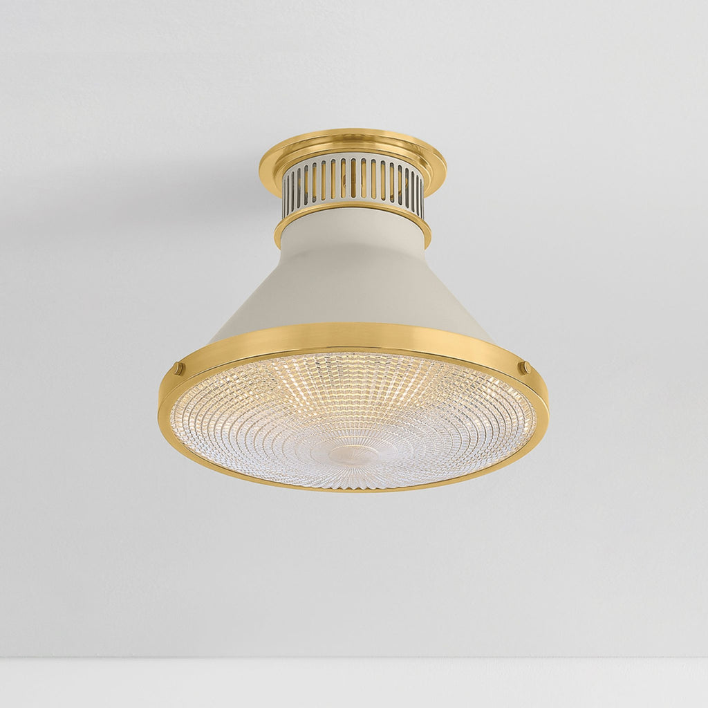 Highclere Small Flush Mount - The Well Appointed House