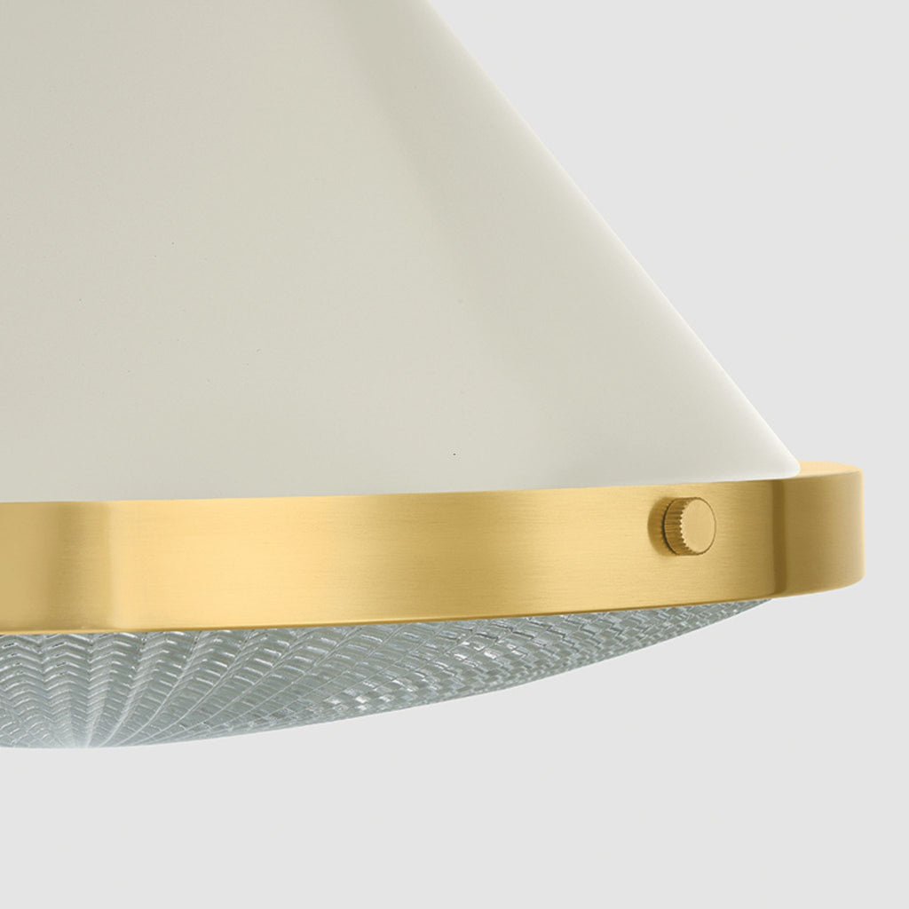 Highclere Small Flush Mount - The Well Appointed House