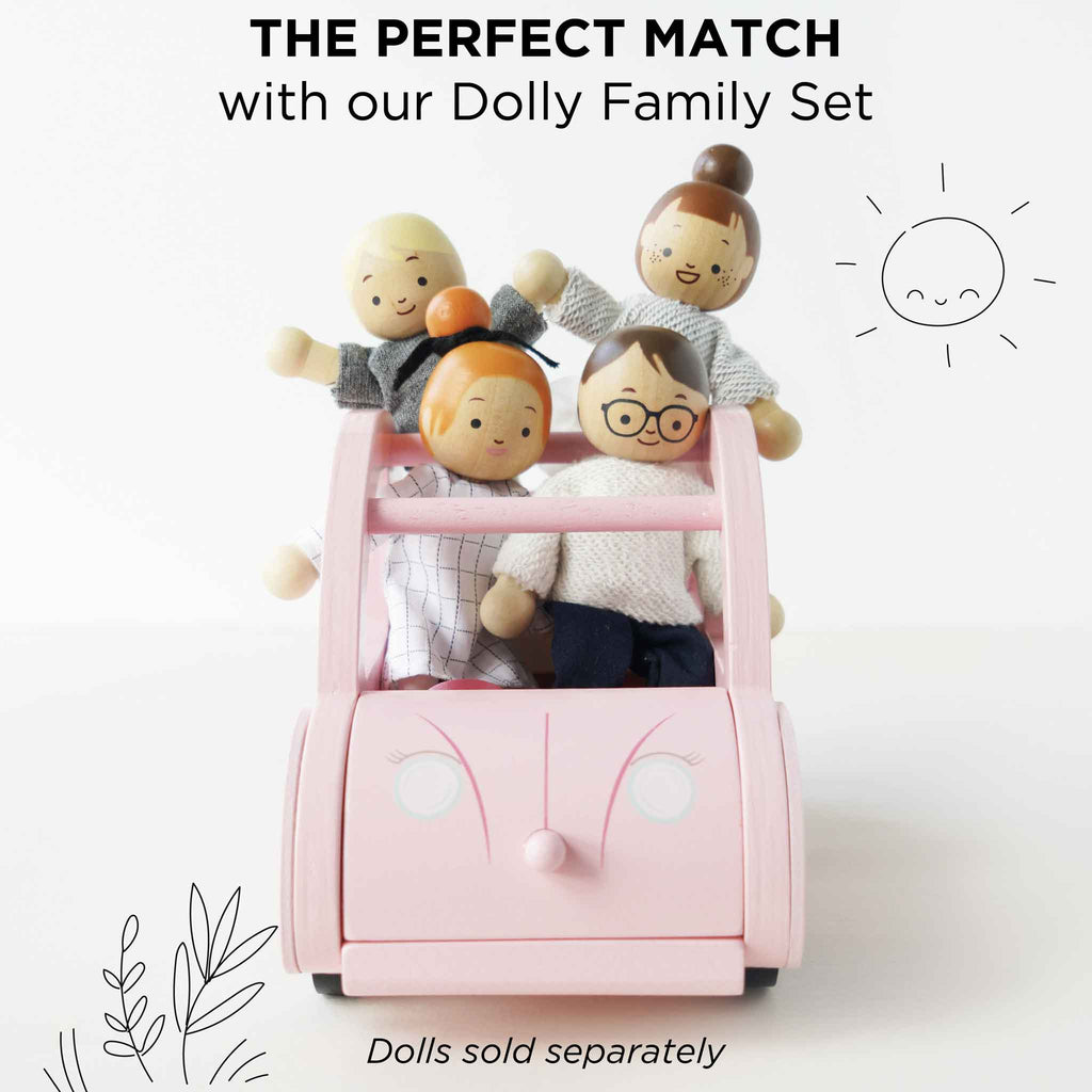 Sophie's Car - The Well Appointed House