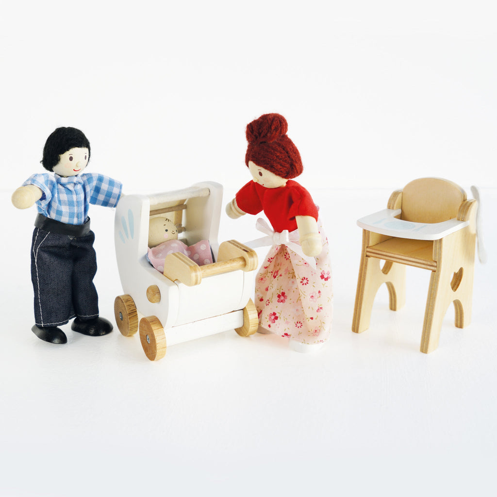 Doll Nursery Set - The Well Appointed House