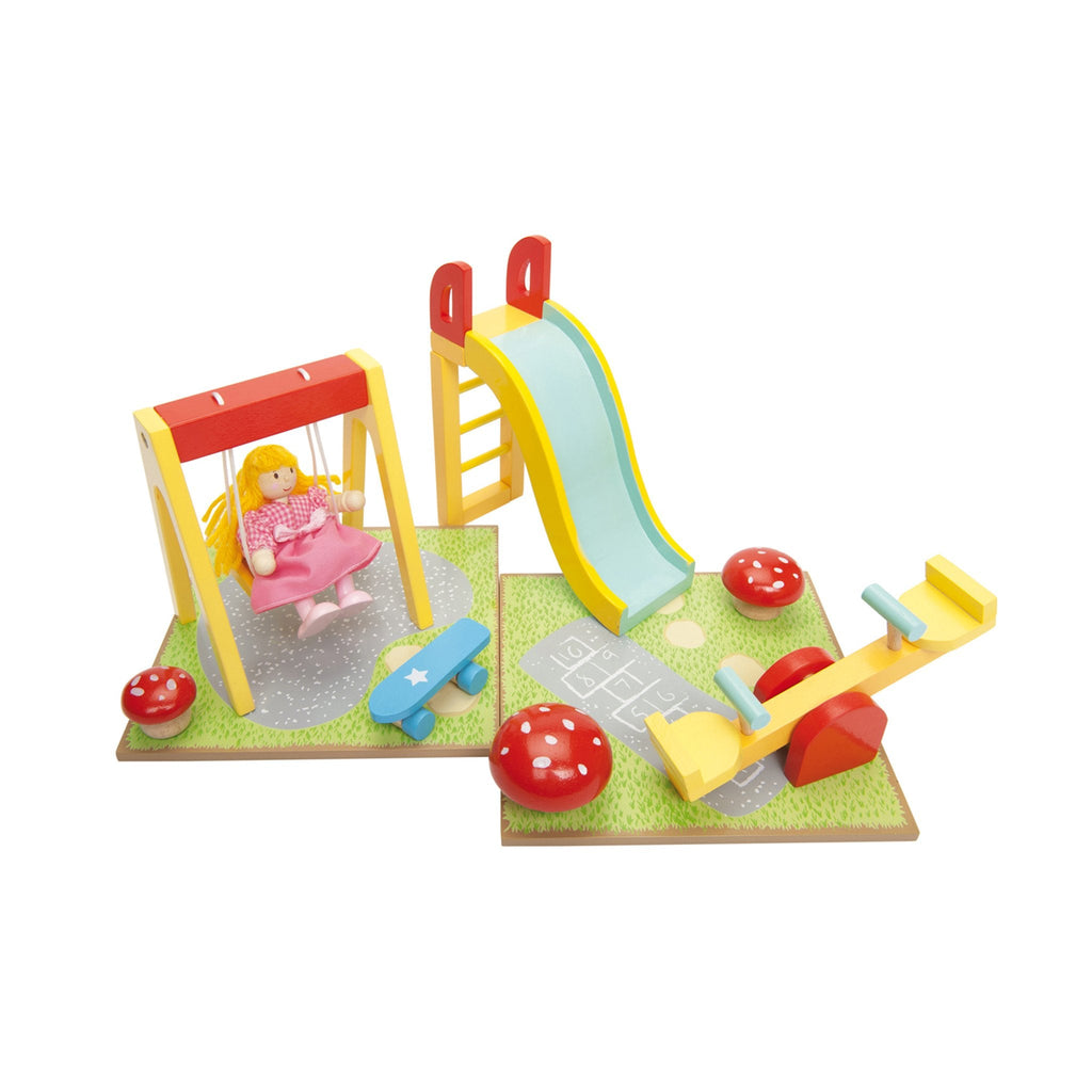 Outdoor Play Set - The Well Appointed House