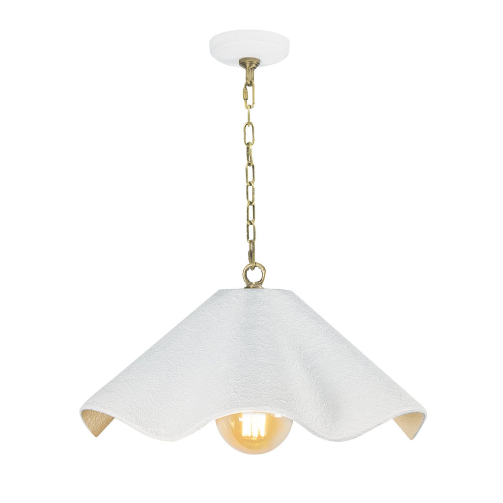 Marisol 1-Light Small Pendant - The Well Appointed House