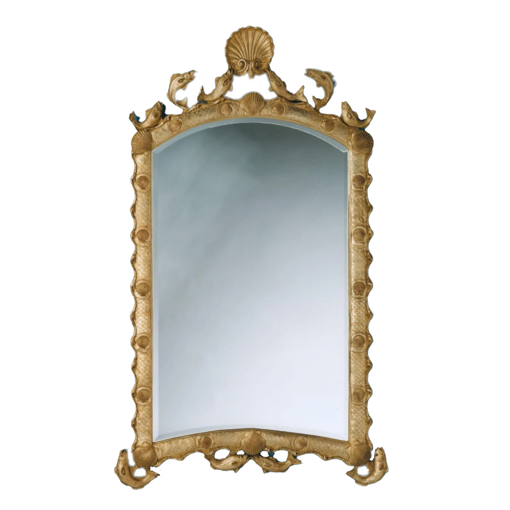 Marthas Vineyard Nautical Wall Mirror - Wall Mirrors - The Well Appointed House