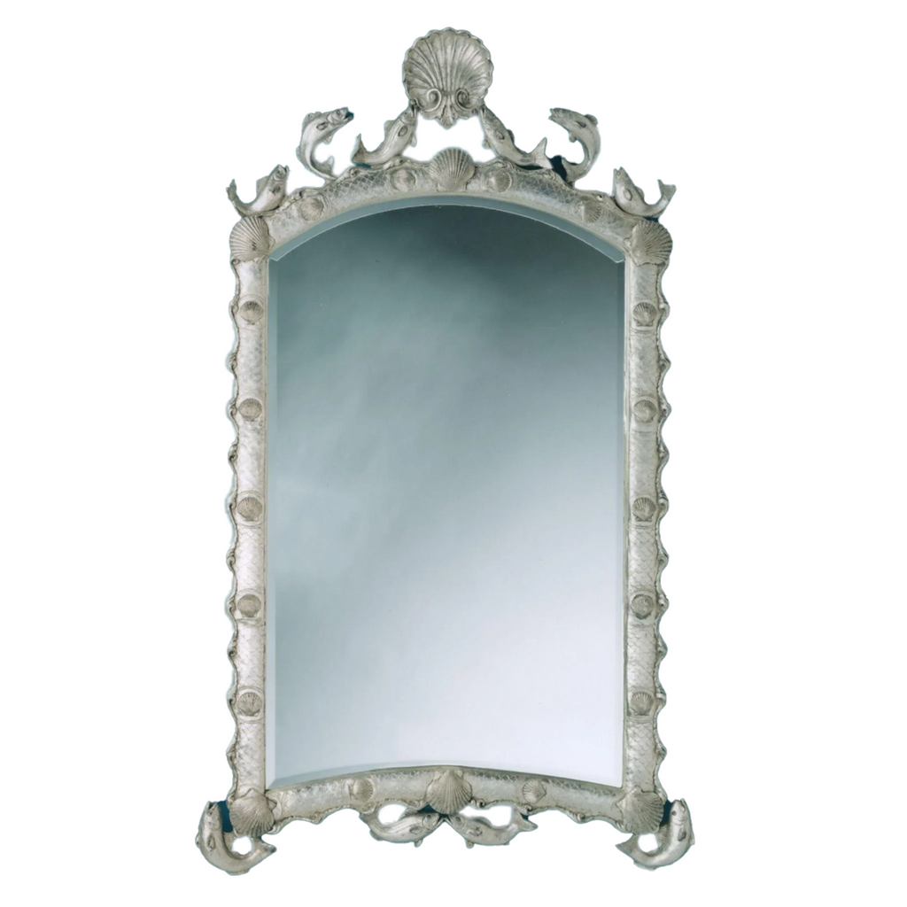 Marthas Vineyard Nautical Wall Mirror - Wall Mirrors - The Well Appointed House