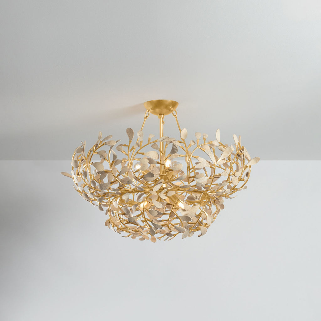 Maybrook Chandelier - The Well Appointed House