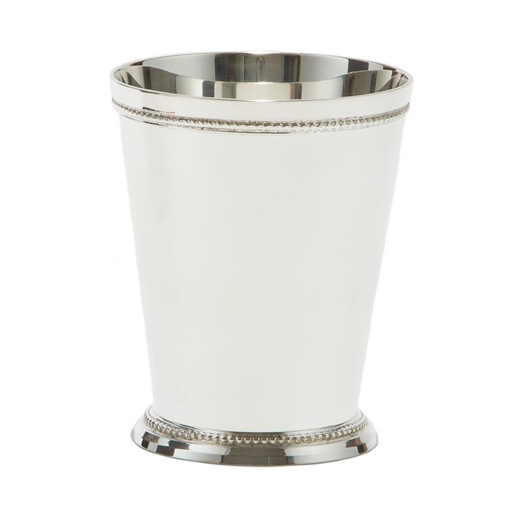 Mckenzie Mint Julep Cup Vase - The Well Appointed HouseMckenzie Mint Julep Cup Vase - The Well Appointed House