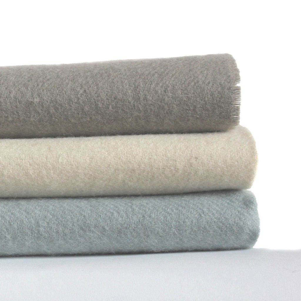 Merino Wool Throw - The Well Appointed House 