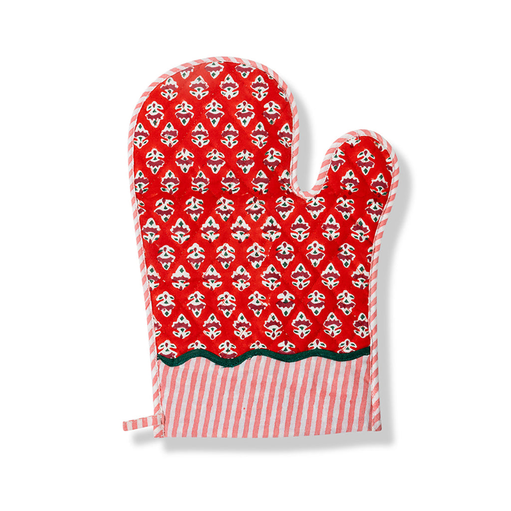 Merri Oven Mitt - The Well Appointed House