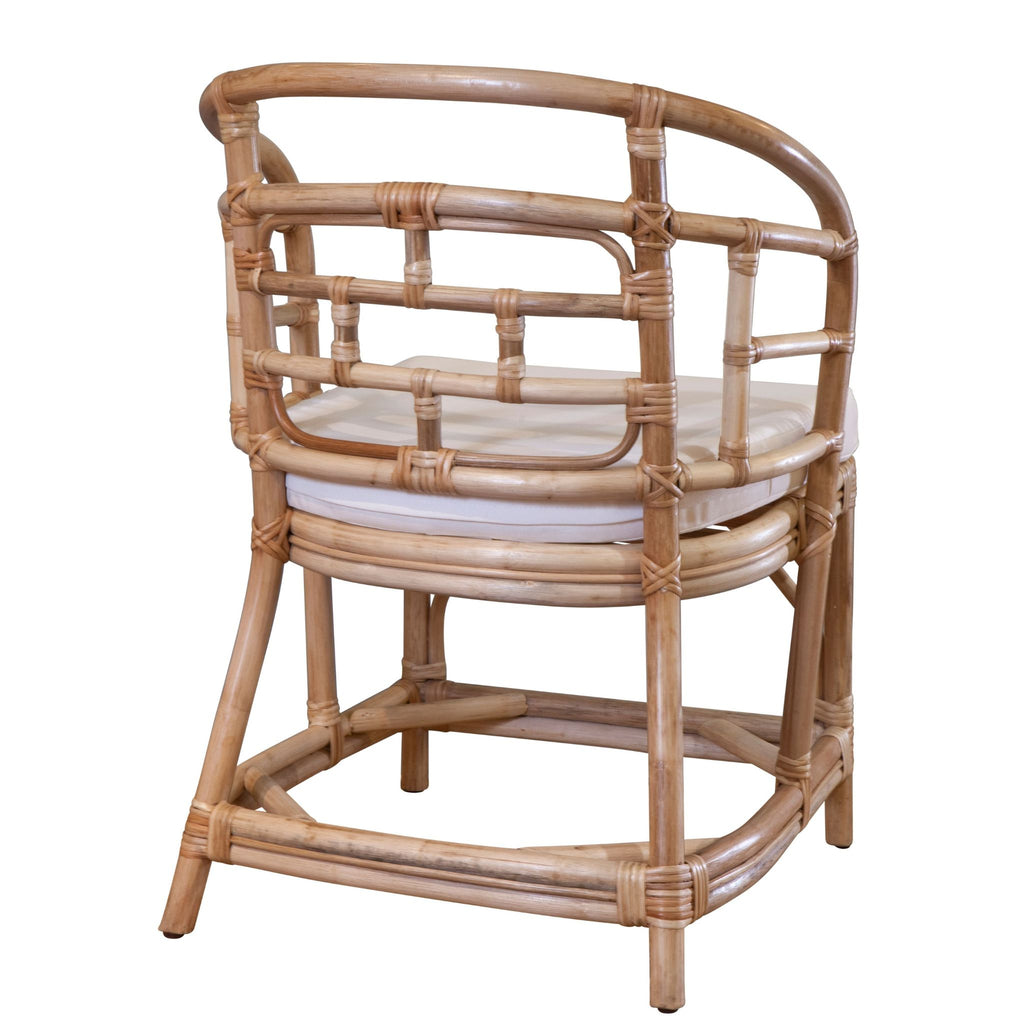 Ming Club Chair - The Well Appointed House