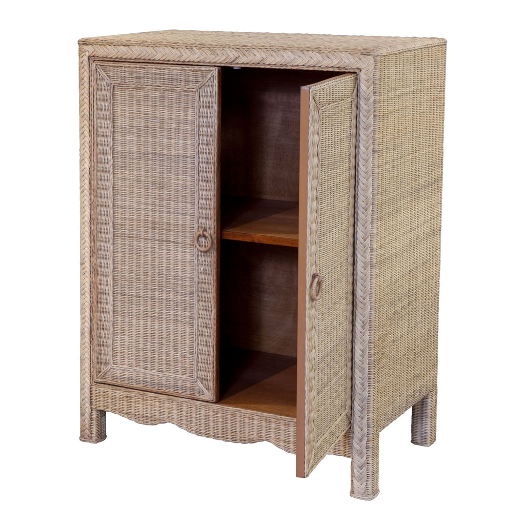 Ming Style Medicine Cabinet - The Well Appointed House