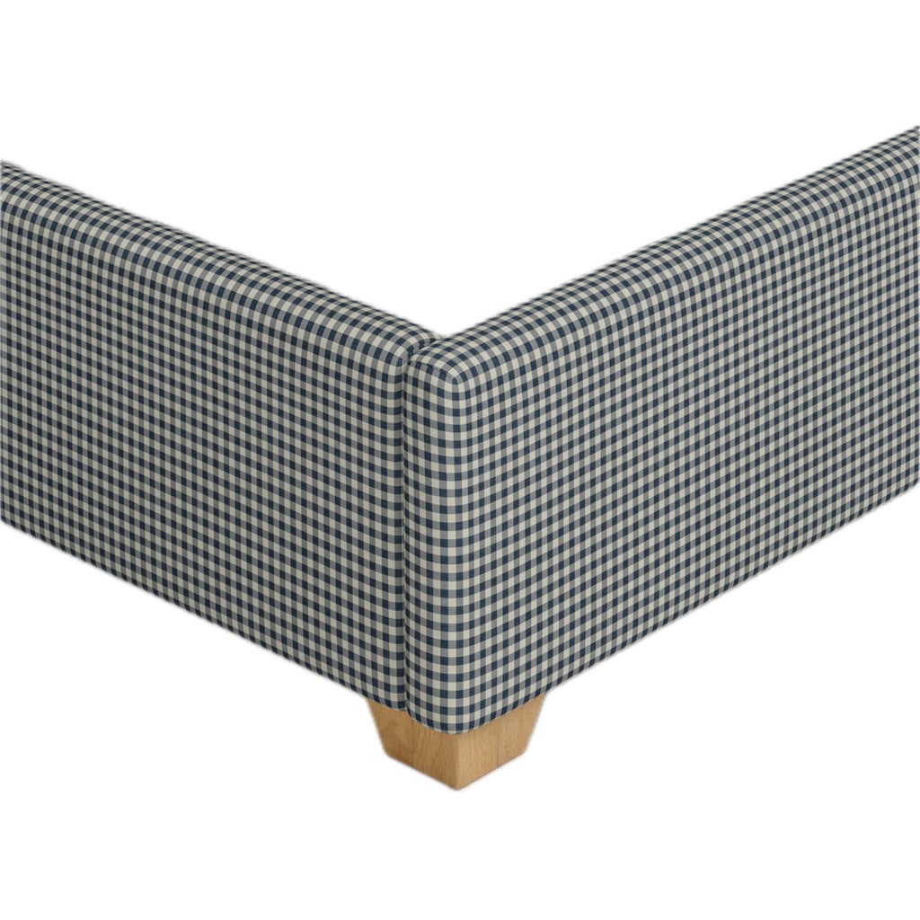 Julia Wingback Bed- The Well Appointed House