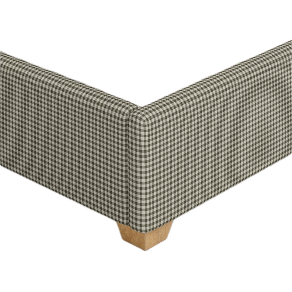 Julia Wingback Bed- The Well Appointed House