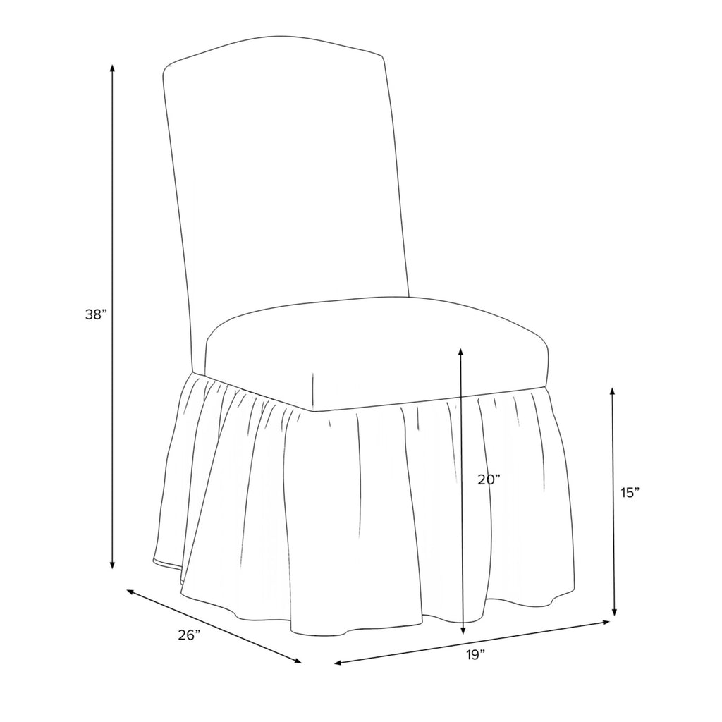 Thelma Dining Chair - The Well Appointed House