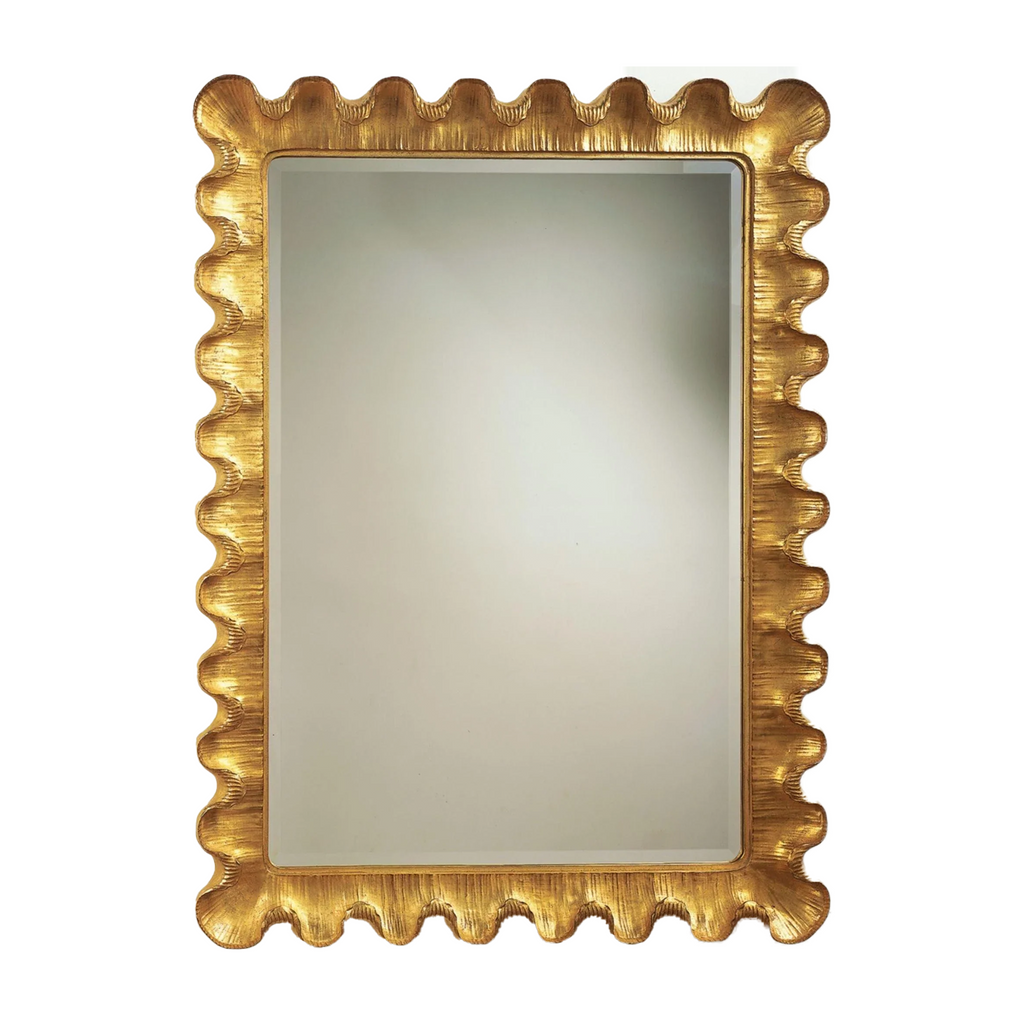 Moderne Wall Mirror - Wall Mirrors - The Well Appointed House