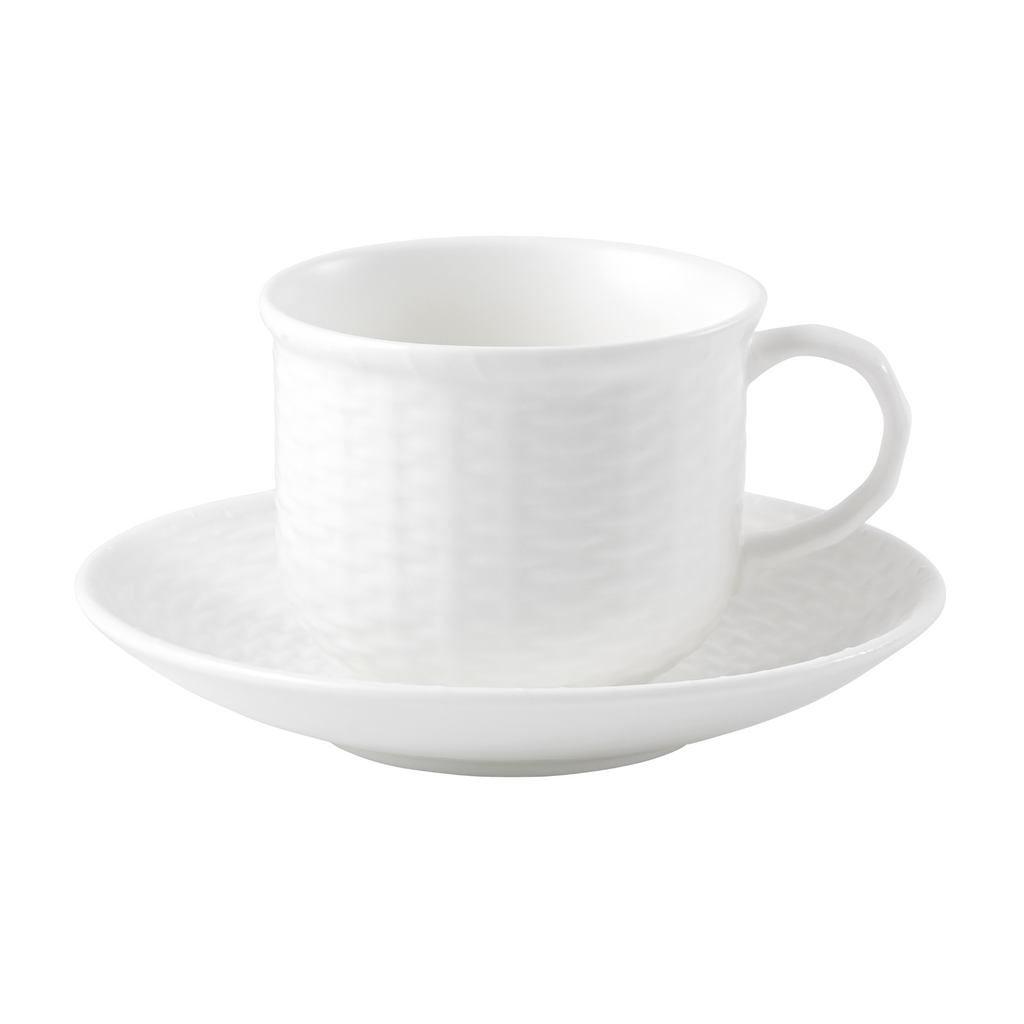 Nantucket Basket 5-piece Place Setting - The Well Appointed House