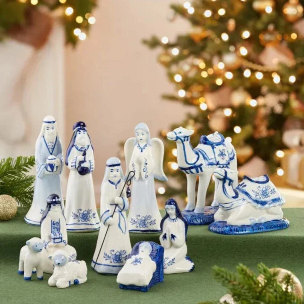Nativity Sets | The Well Appointed House