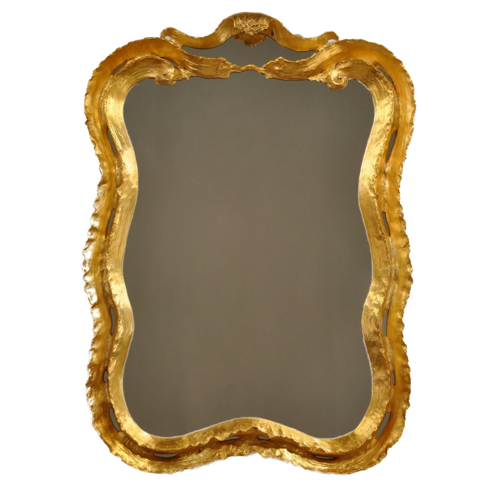 New Wave Mirror - Wall Mirrors - The Well Appointed House