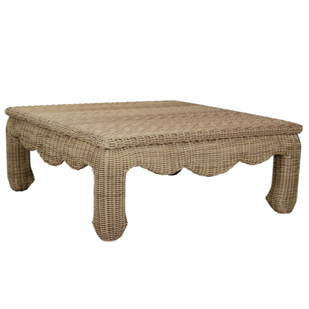 Outdoor Ming Coffee Table - The Well Appointed House