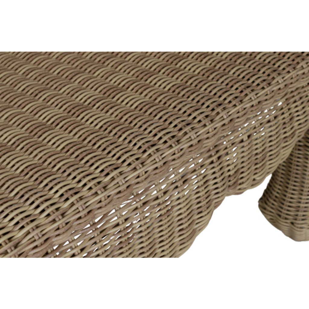 Outdoor Ming Coffee Table - The Well Appointed House