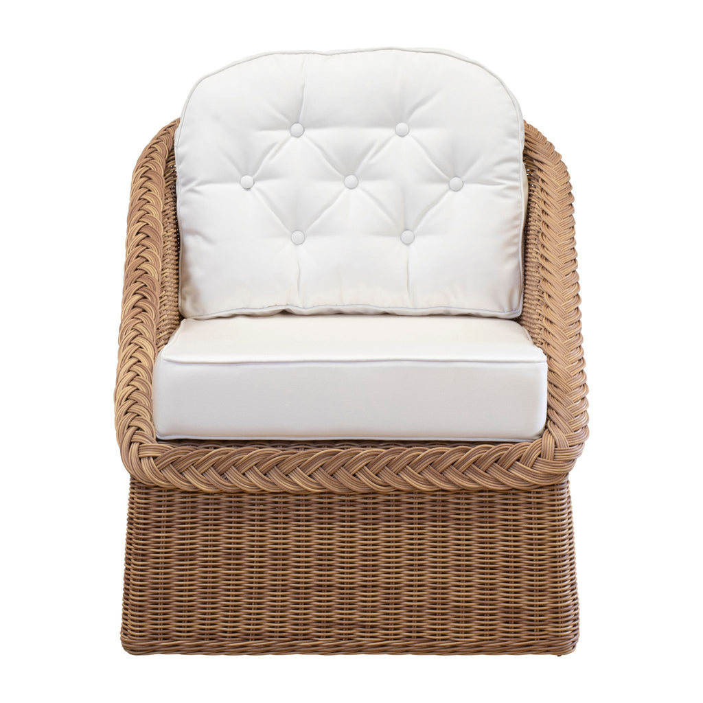 Outdoor Palm Lounge Chair – The Well Appointed House