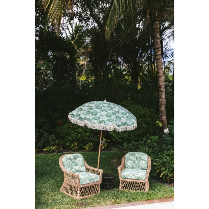 Outdoor Rosemary Lounge Chair - The Well Appointed House