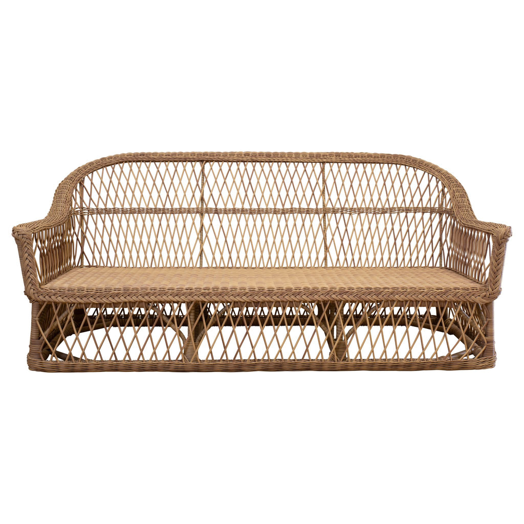 Outdoor Rosemary Sofa - The Well Appointed House