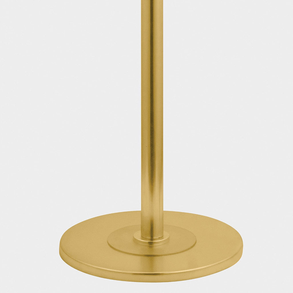 Palmetto Floor Lamp - The Well Appointed House