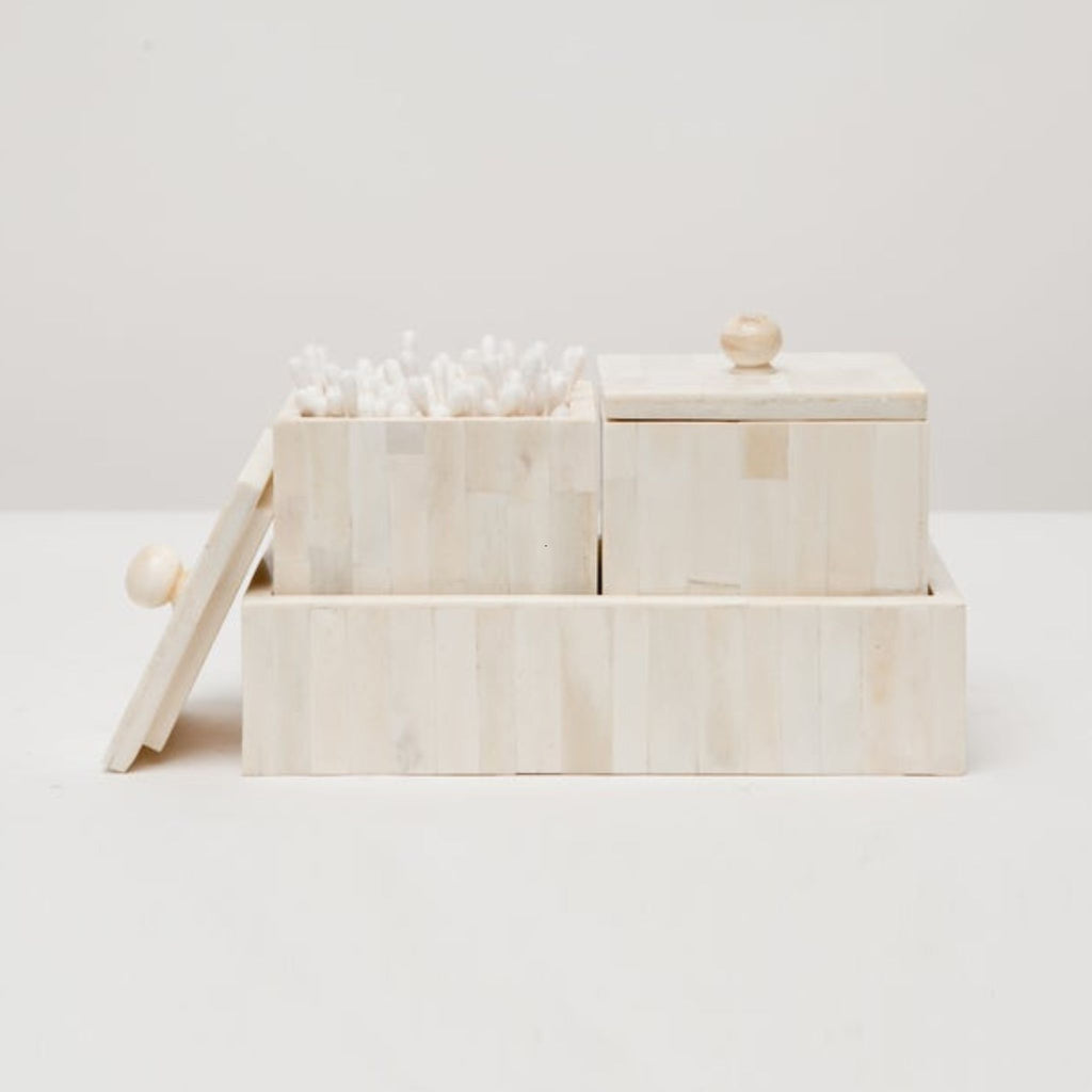 Gaya Box Set of 2 Square - The Well Appointed House