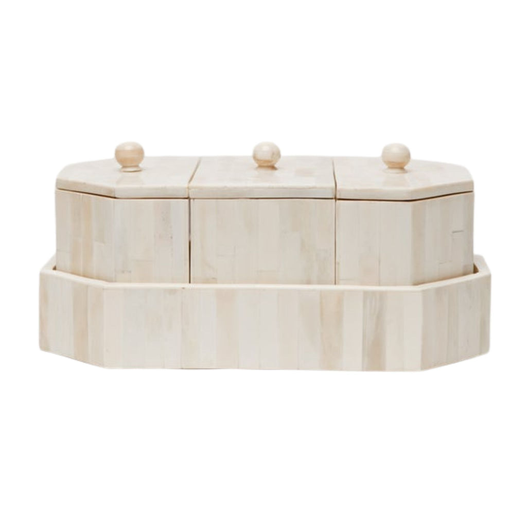 Gaya Box Set of 3 Tpr - The Well Appointed House