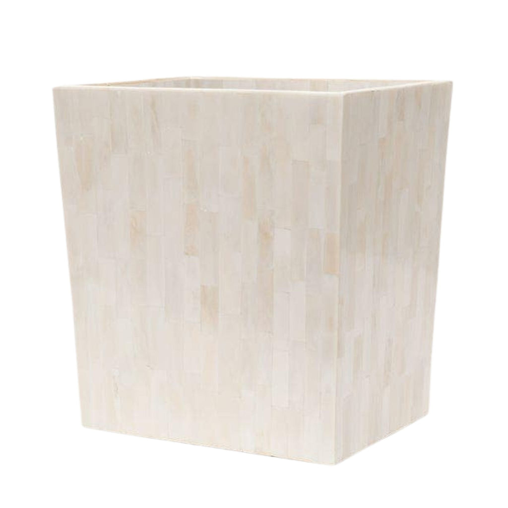 Gaya Rectangular Wastebasket - The Well Appointed House