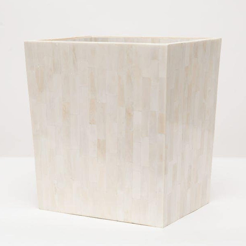 Gaya Rectangular Wastebasket - The Well Appointed House