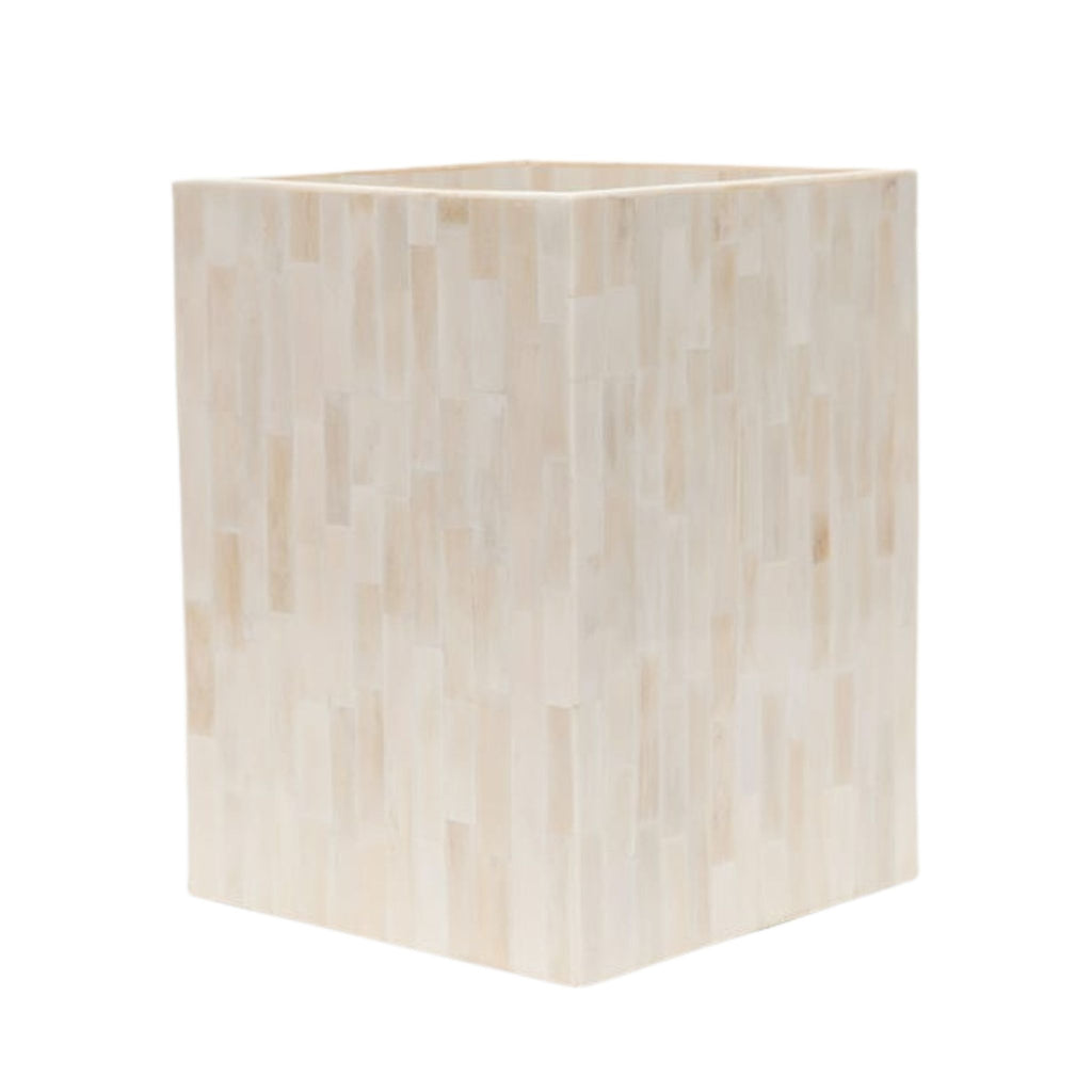 Gaya Square Wastebasket - The Well Appointed House
