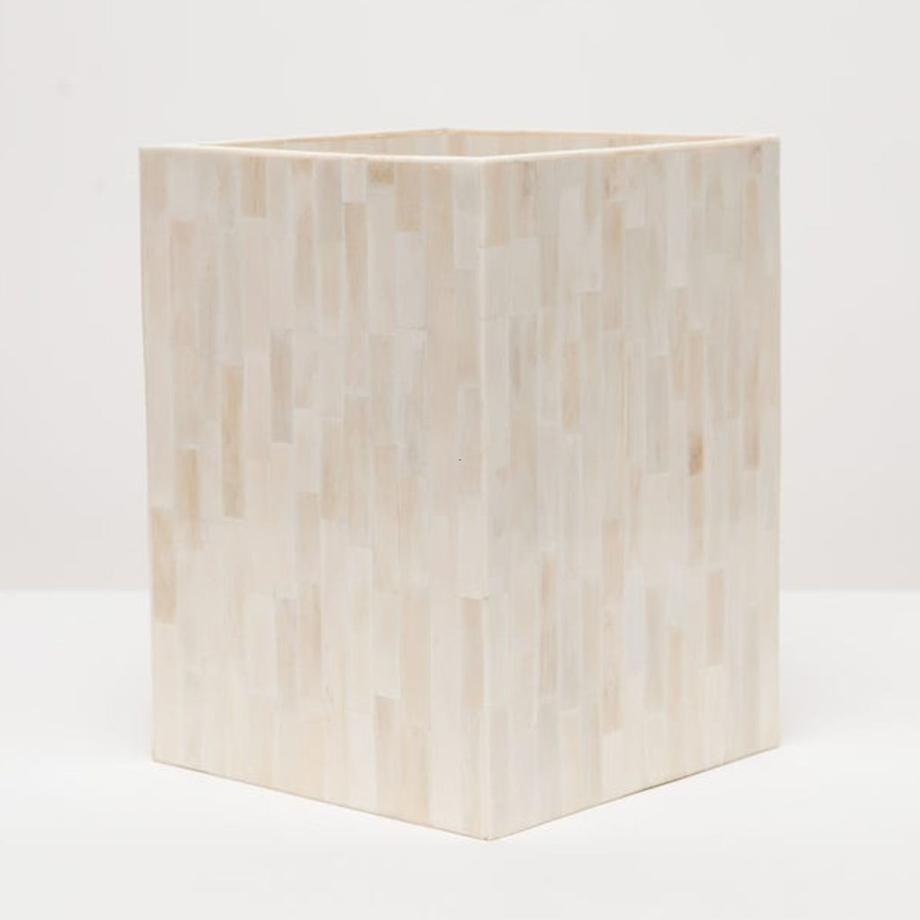 Gaya Square Wastebasket - The Well Appointed House