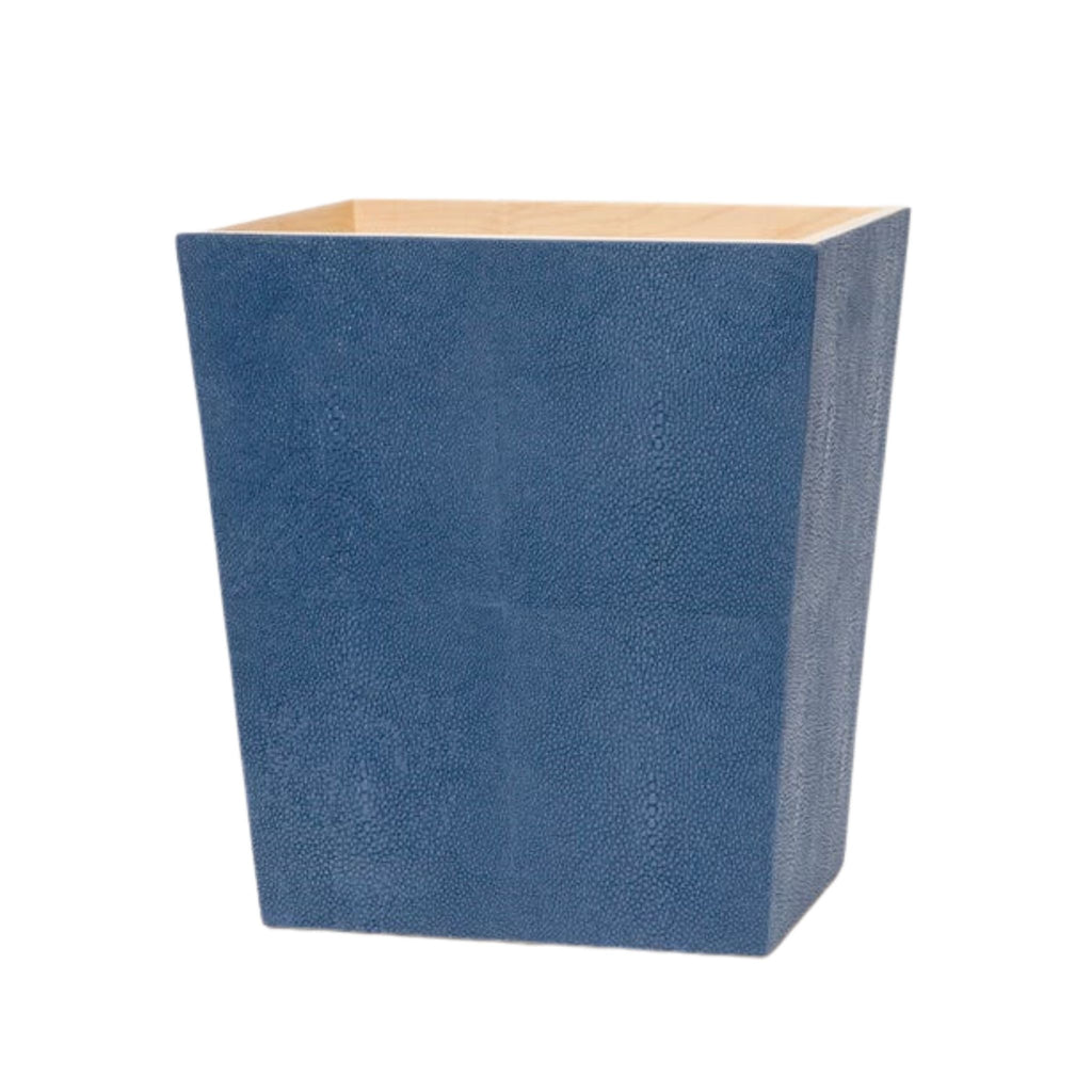 Manchester Rectangular Wastebasket - The Well Appointed House