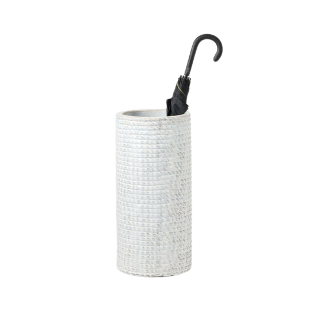 Arosa Umbrella Stand - The Well Appointed House