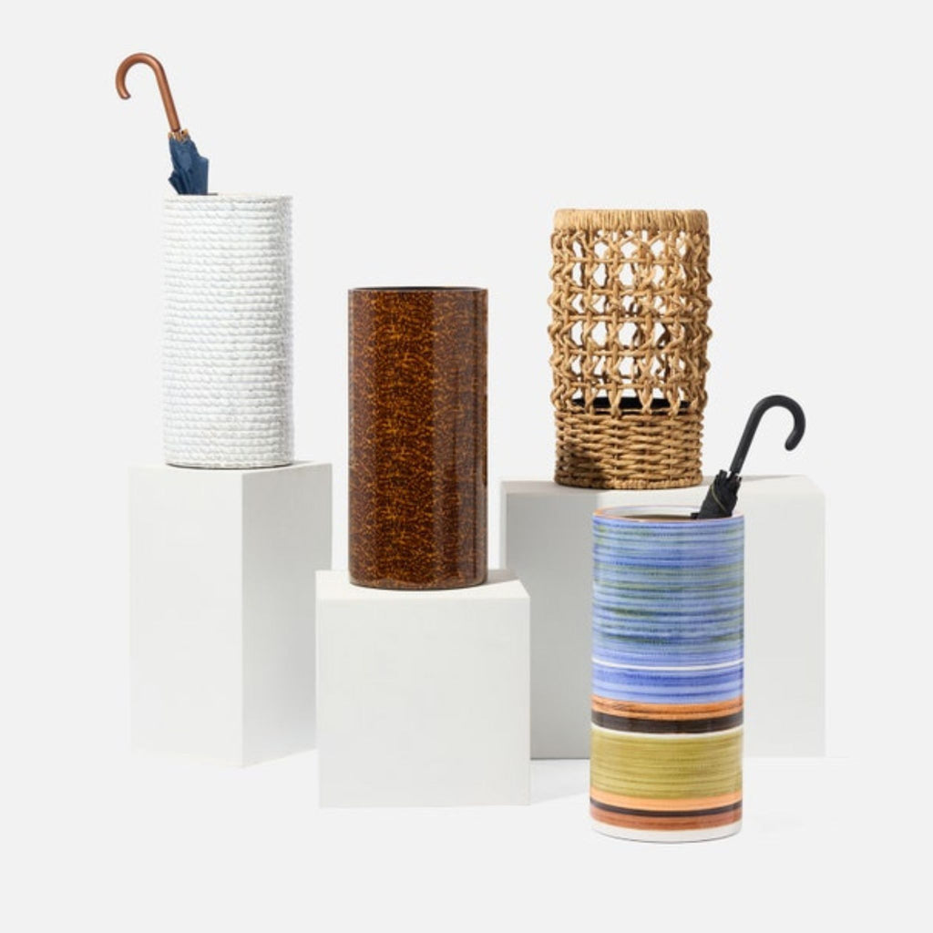 Arosa Umbrella Stand - The Well Appointed House