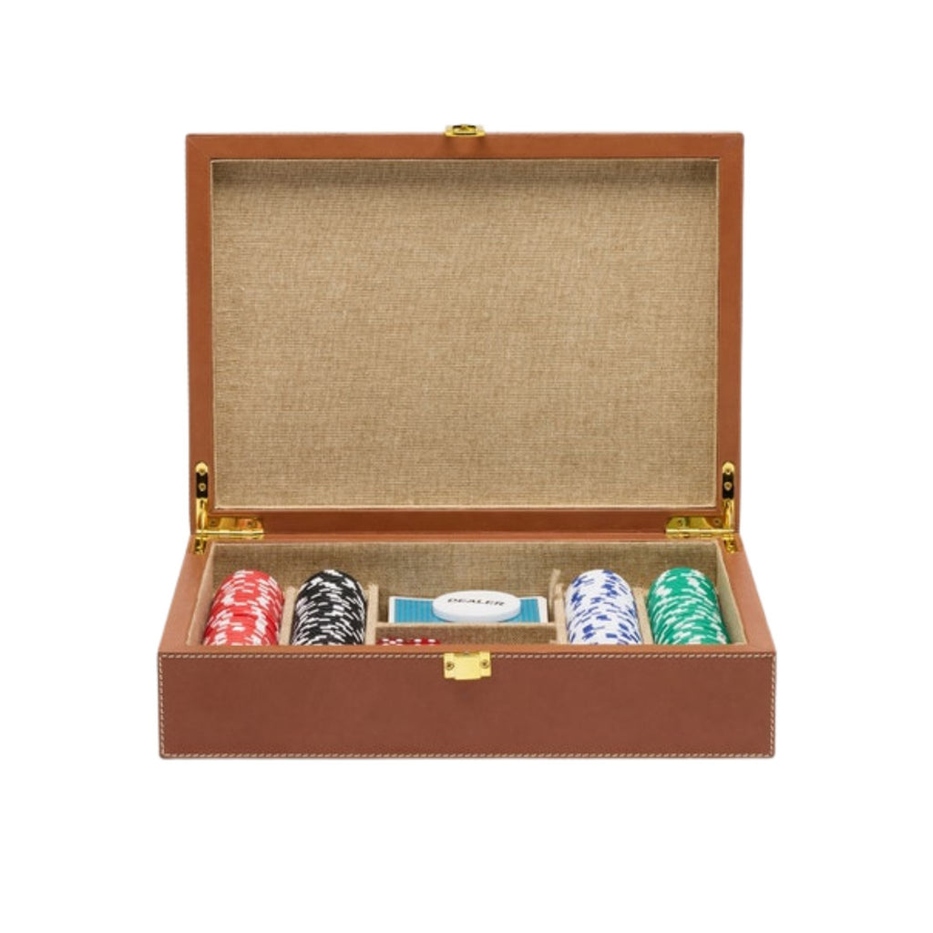 Grantham Poker Game Set - The Well Appointed House
