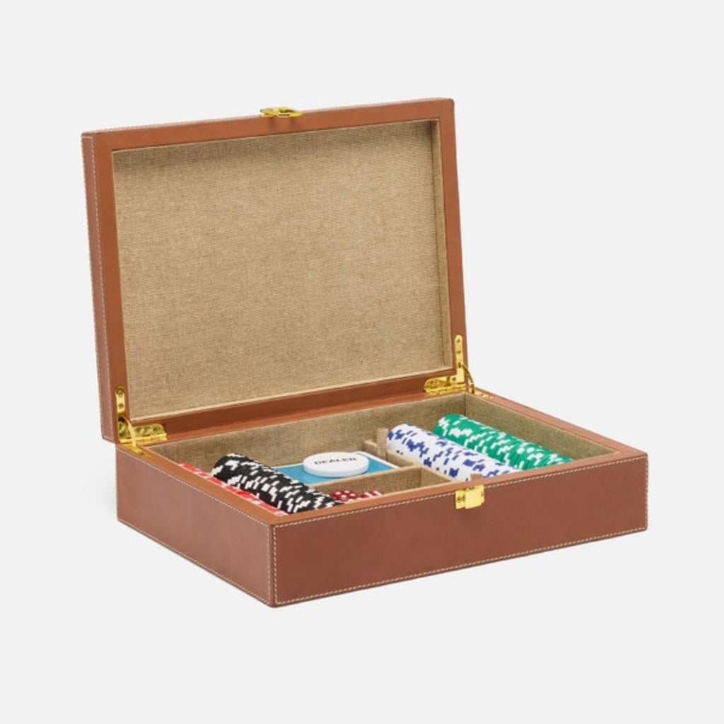 Grantham Poker Game Set - The Well Appointed House