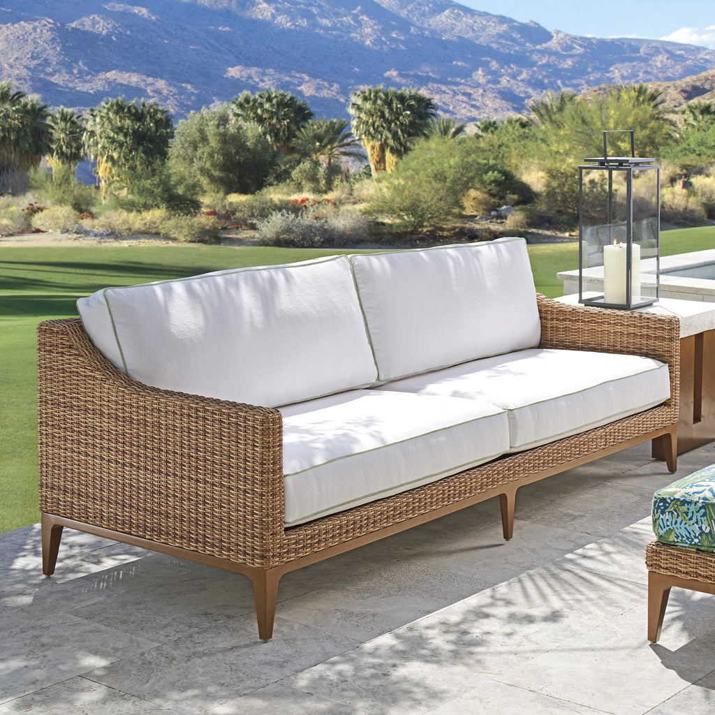 Palm Desert Poolside Sofa - The Well Appointed House