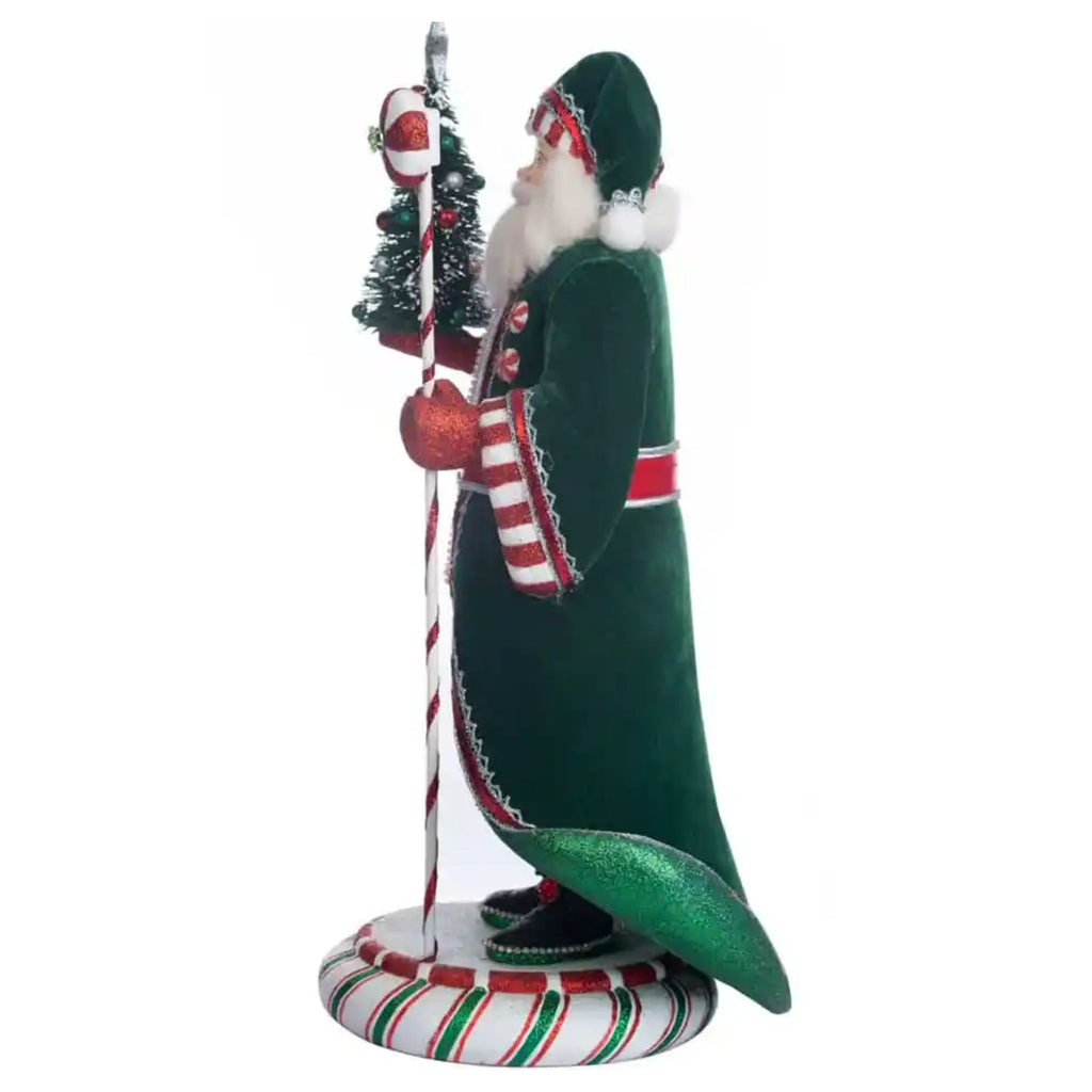 Papa Peppermint 19-Inch Figure-The Well Appointed House