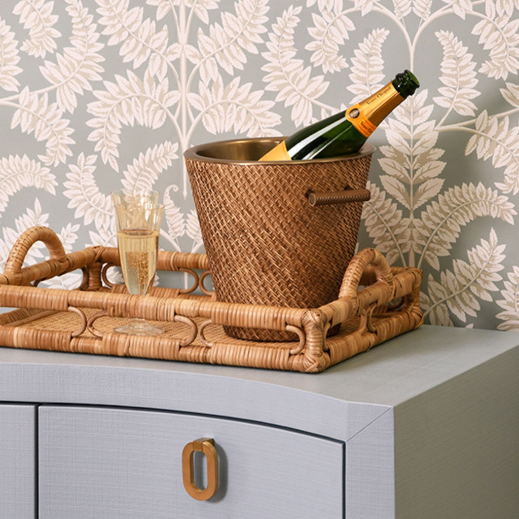 Paulina Curved-Front Buffet - The Well Appointed House